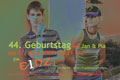 Geburtstagsparty | Flyer