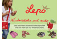 LEPO - Kinderschuhe und mehr | Frühlingsflyer 2007