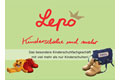 LEPO - Kinderschuhe und mehr | Frühlingsflyer 2007