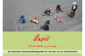 LEPO - Kinderschuhe und mehr | Herbstflyer 2008