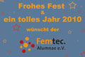 Femtec Alumnae e.V. | Weihnachtsgrußkarte 2009